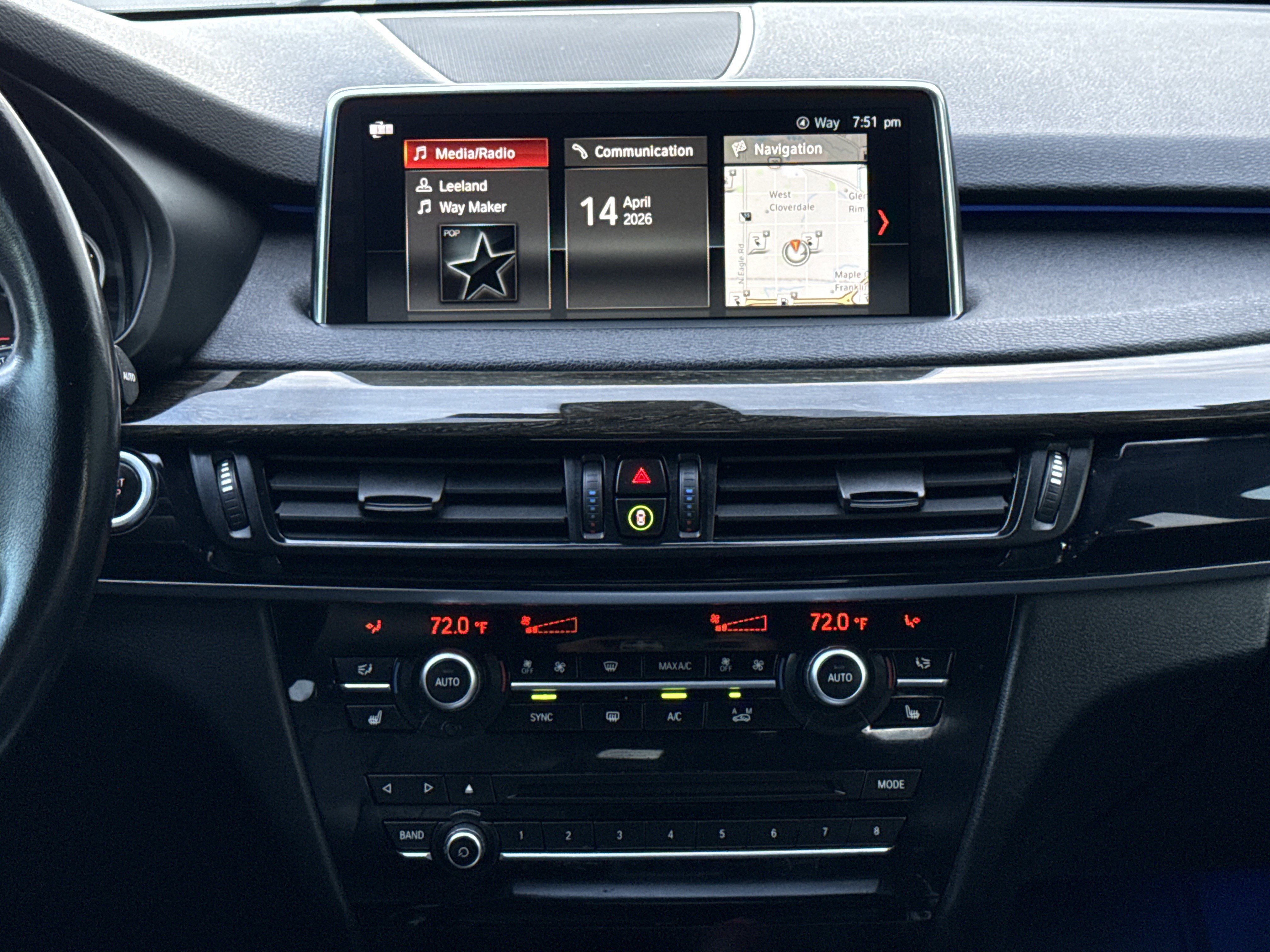 Used 2018 BMW X5 xDrive40e image 13