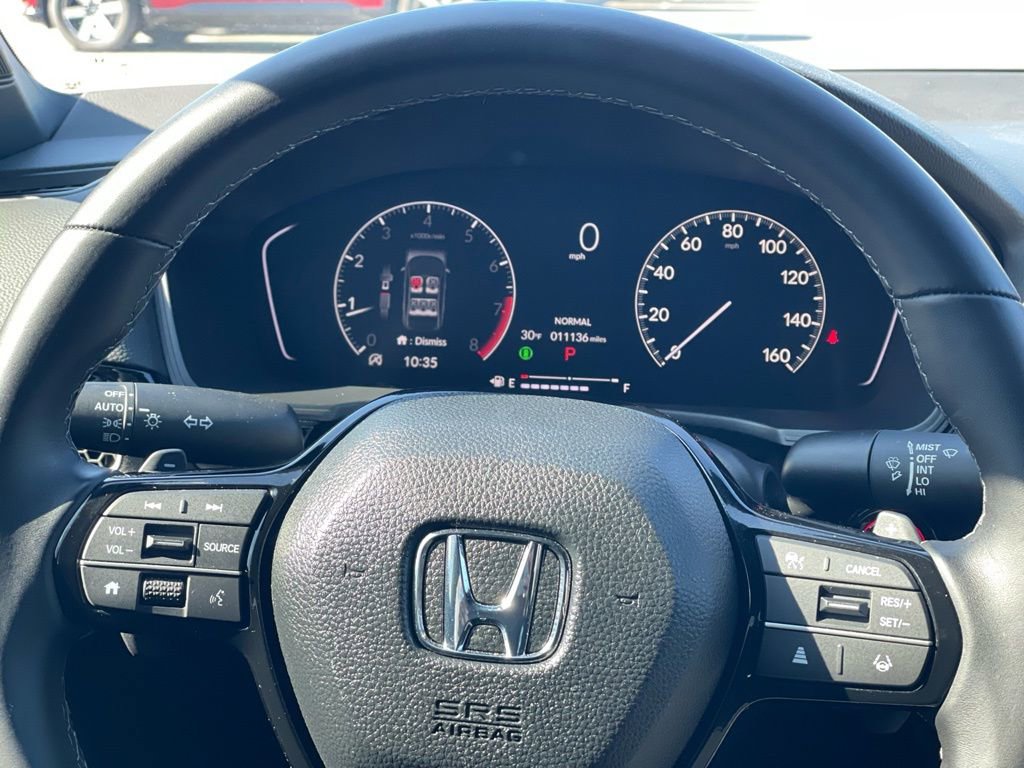 Certified 2024 Honda Civic Sport image 12