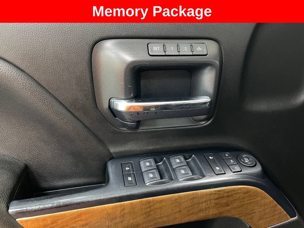 Used 2018 Chevrolet Silverado 3500 LTZ w/ Duramax Plus Package AWD/4WD image 7