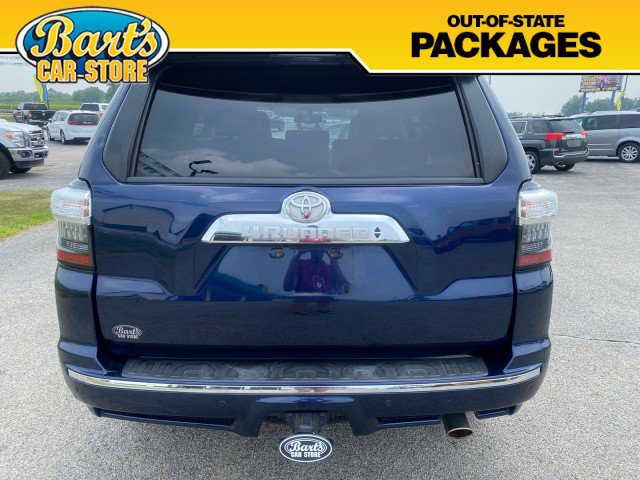 Used 2016 Toyota 4Runner Limited AWD/4WD image 5