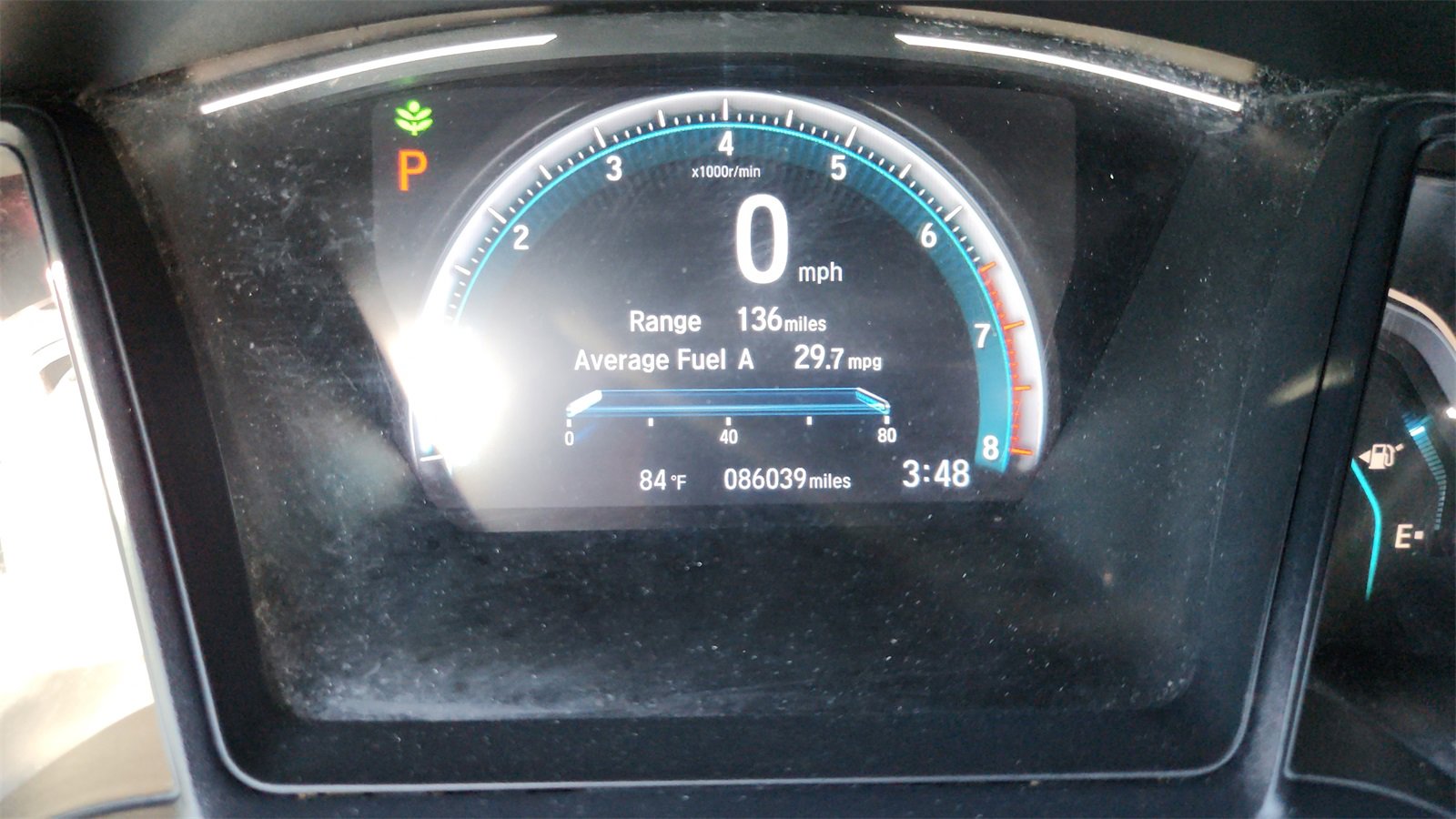 Used 2020 Honda Civic LX image 13