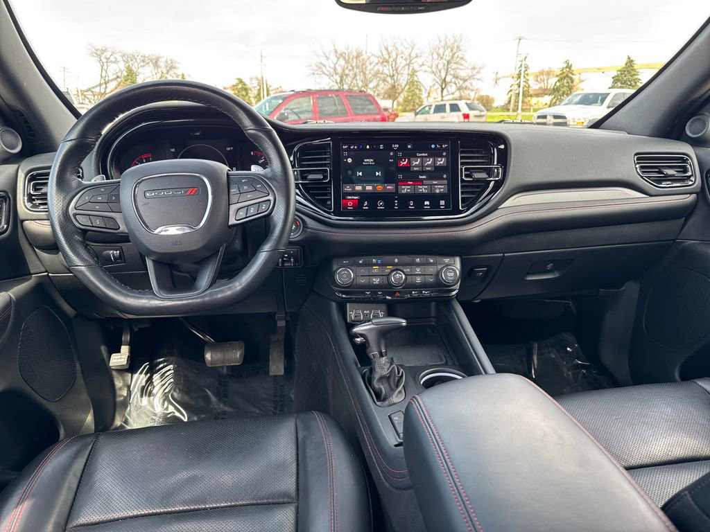 Certified 2023 Dodge Durango R/T AWD/4WD image 15