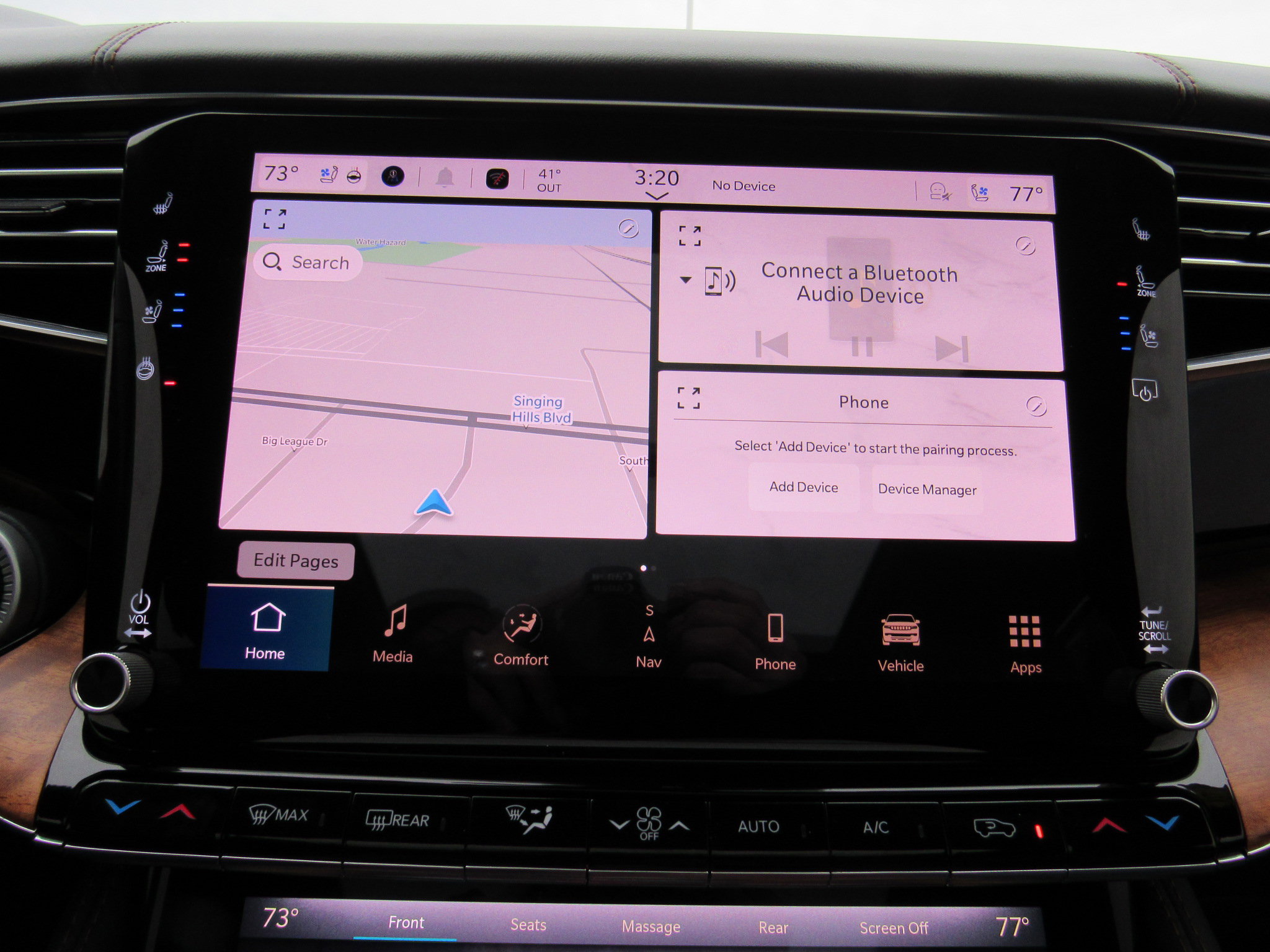 Used 2022 Jeep Grand Wagoneer Series II image 22