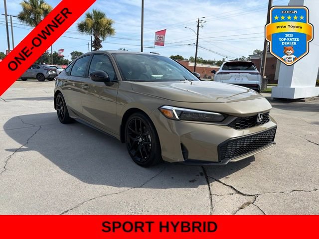 Used 2025 Honda Civic Sport image 3