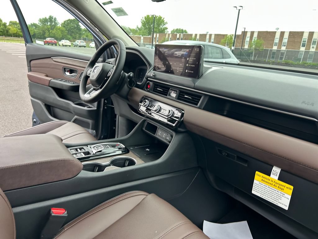 New 2026 Honda Pilot Elite image 23