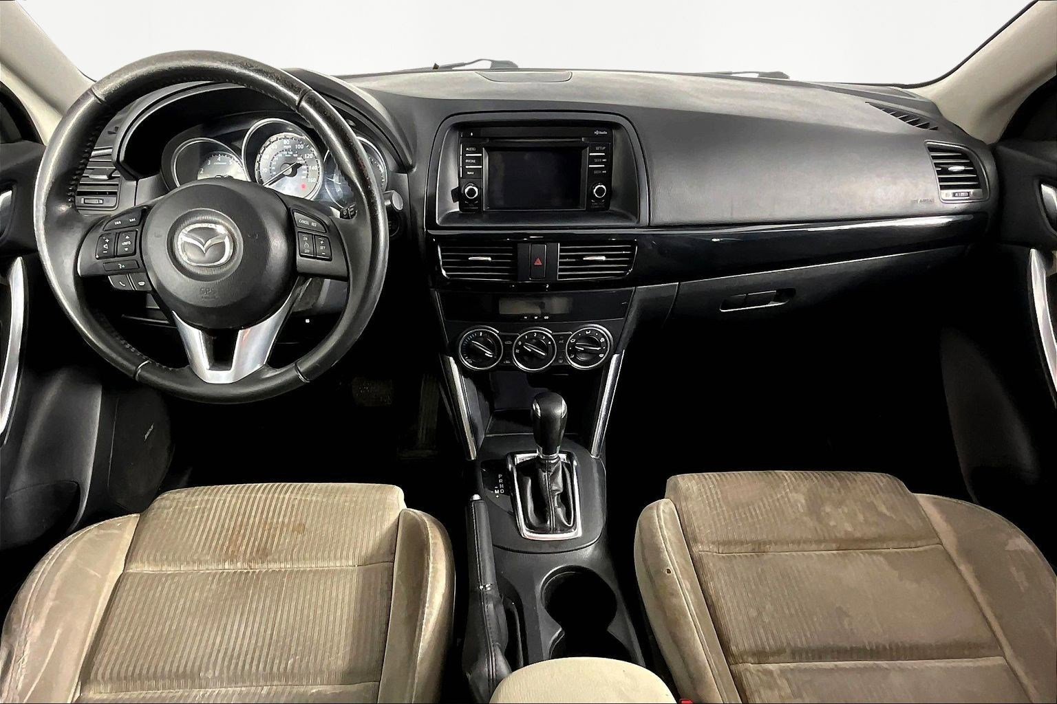 Used 2014 MAZDA CX-5 Touring w/ Bose/Moonroof Package image 7