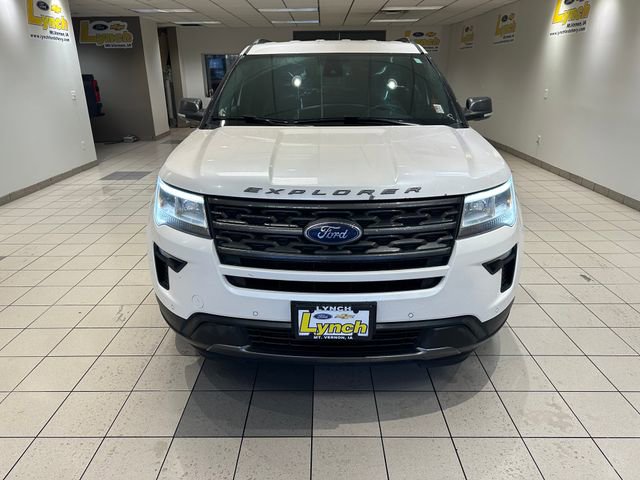 Used 2018 Ford Explorer XLT w/ Equipment Group 202A image 26