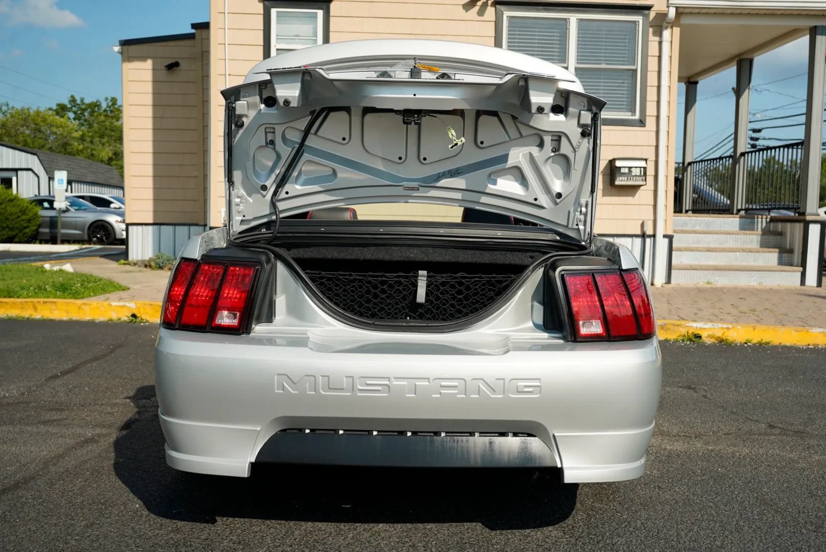 Used 2002 Ford Mustang GT RWD image 40