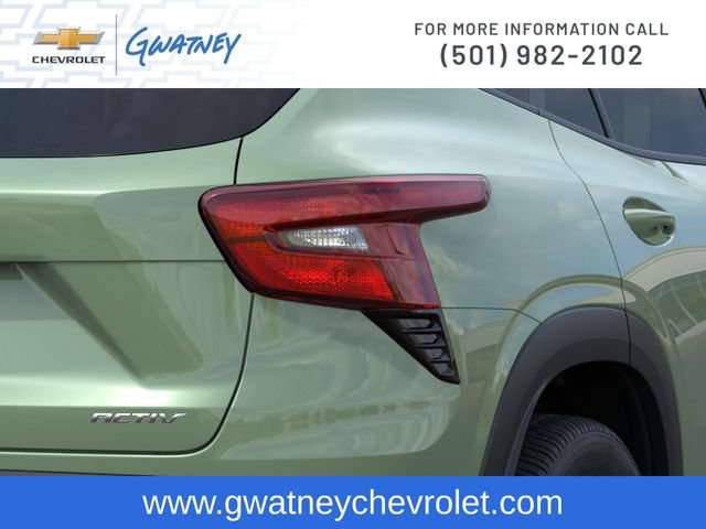 New 2026 Chevrolet Trax ACTIV w/ Driver Confidence Package FWD image 11