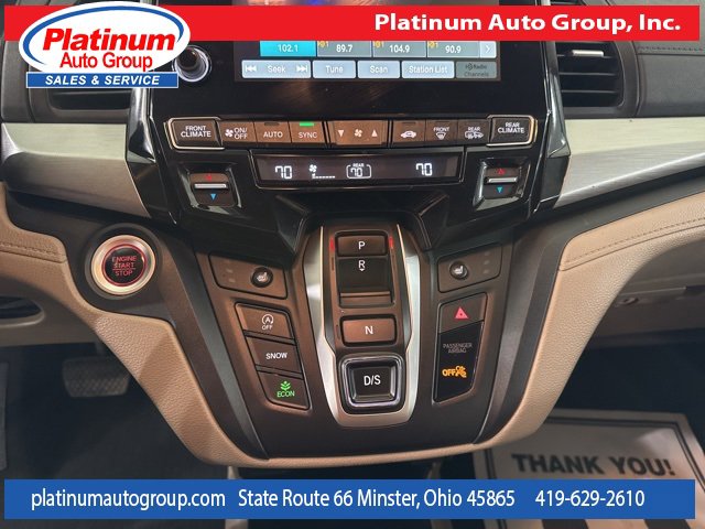 Used 2022 Honda Odyssey EX-L image 19