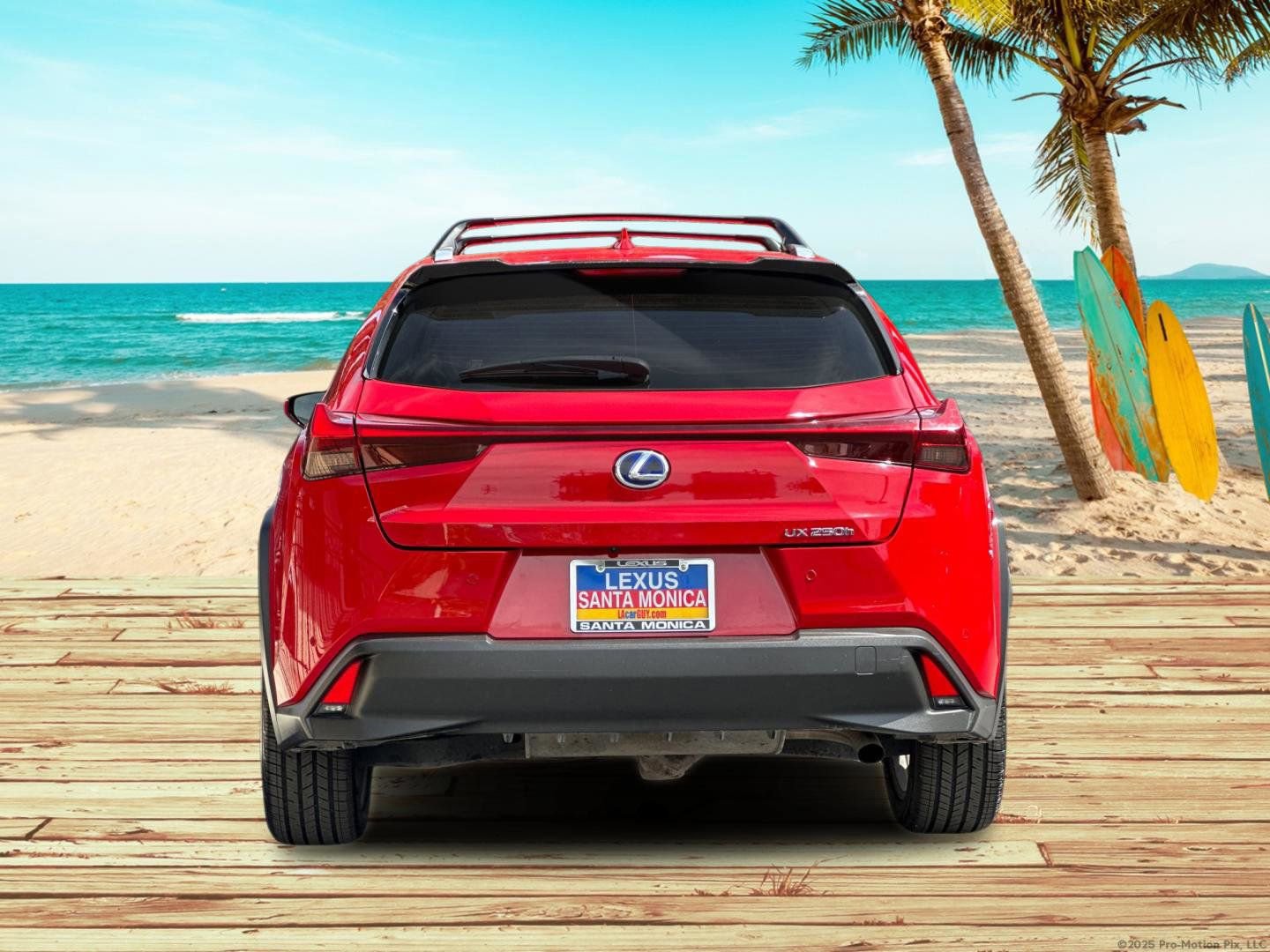 Used 2022 Lexus UX 250h w/ Accessory Package (Z2) AWD/4WD image 5
