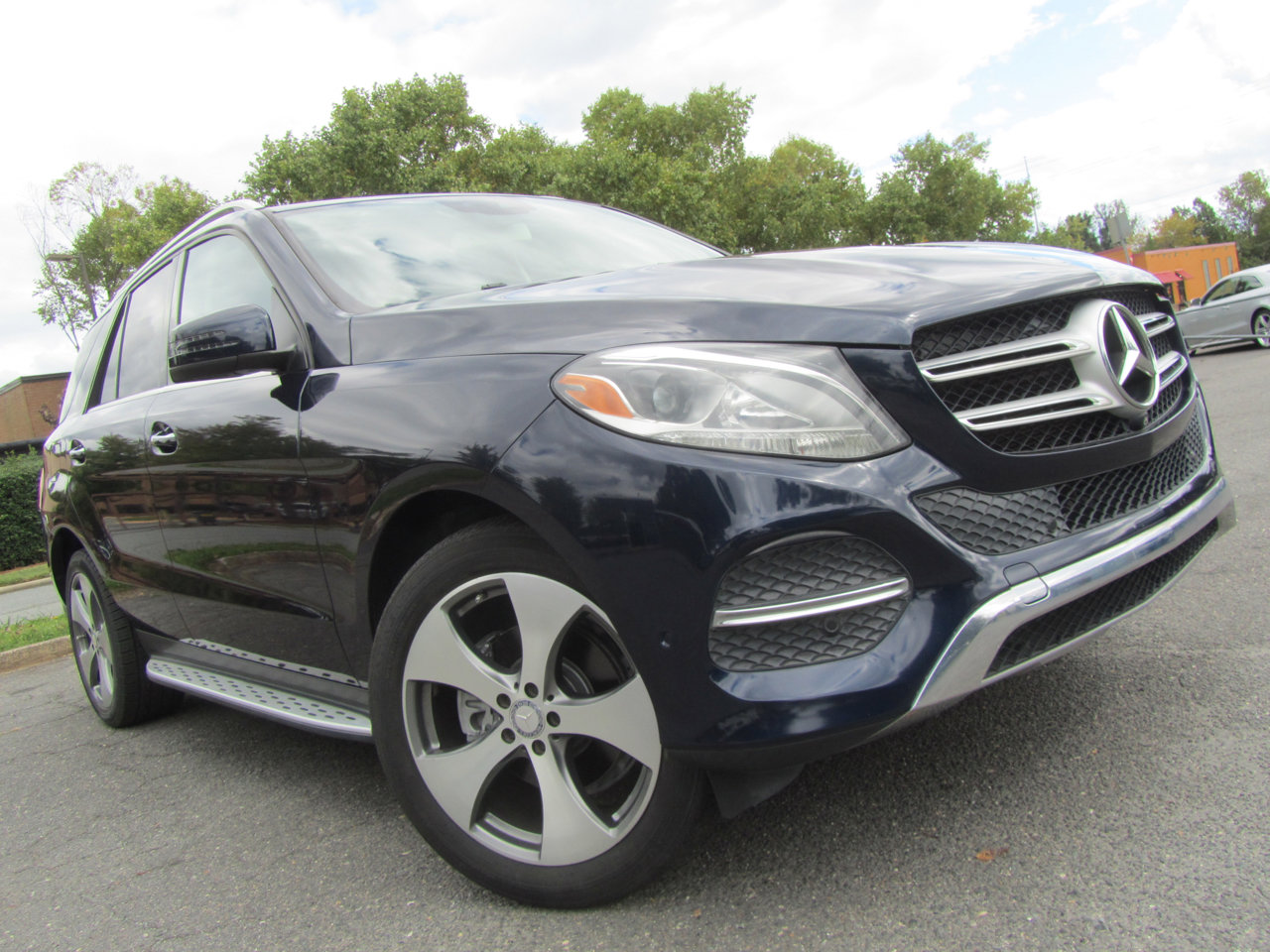 Used 2016 Mercedes-Benz GLE 350 w/ Premium Package video 2