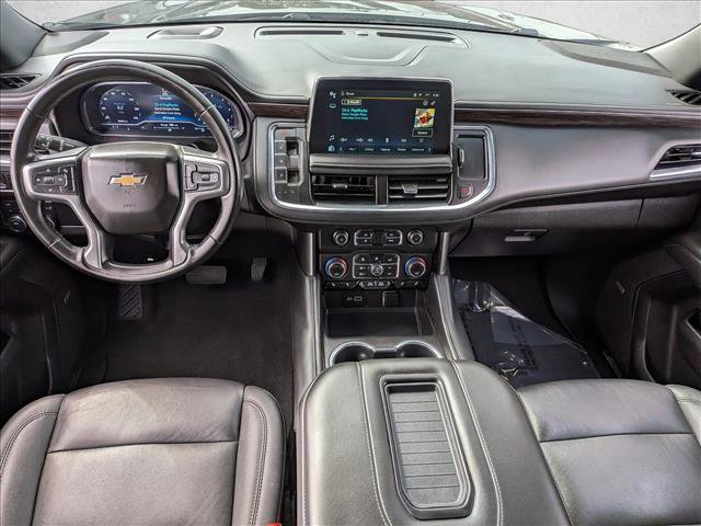 Used 2024 Chevrolet Tahoe LT AWD/4WD image 16