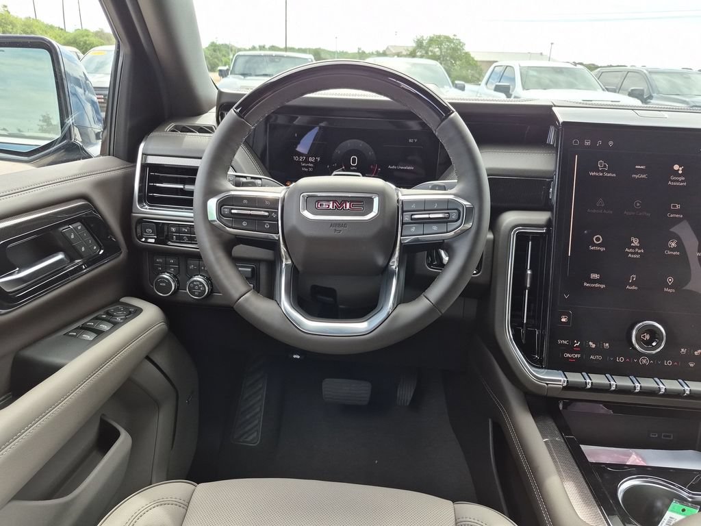 New 2026 GMC Yukon XL Elevation w/ Elevation Premium Package AWD/4WD image 36