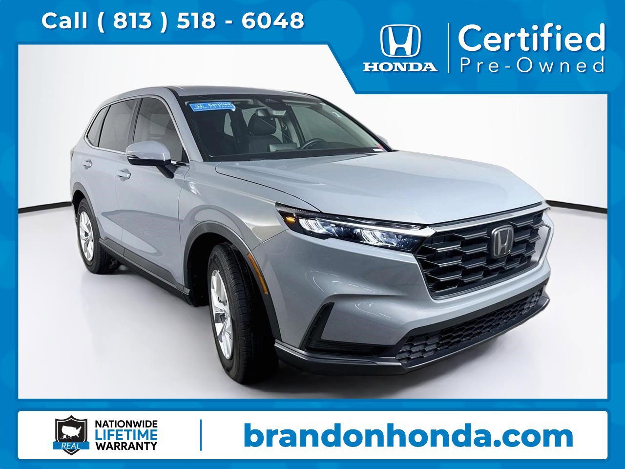 Used 2024 Honda CR-V LX