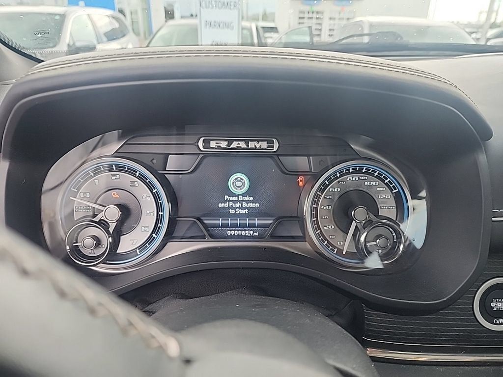 Used 2019 RAM 1500 Limited AWD/4WD image 14