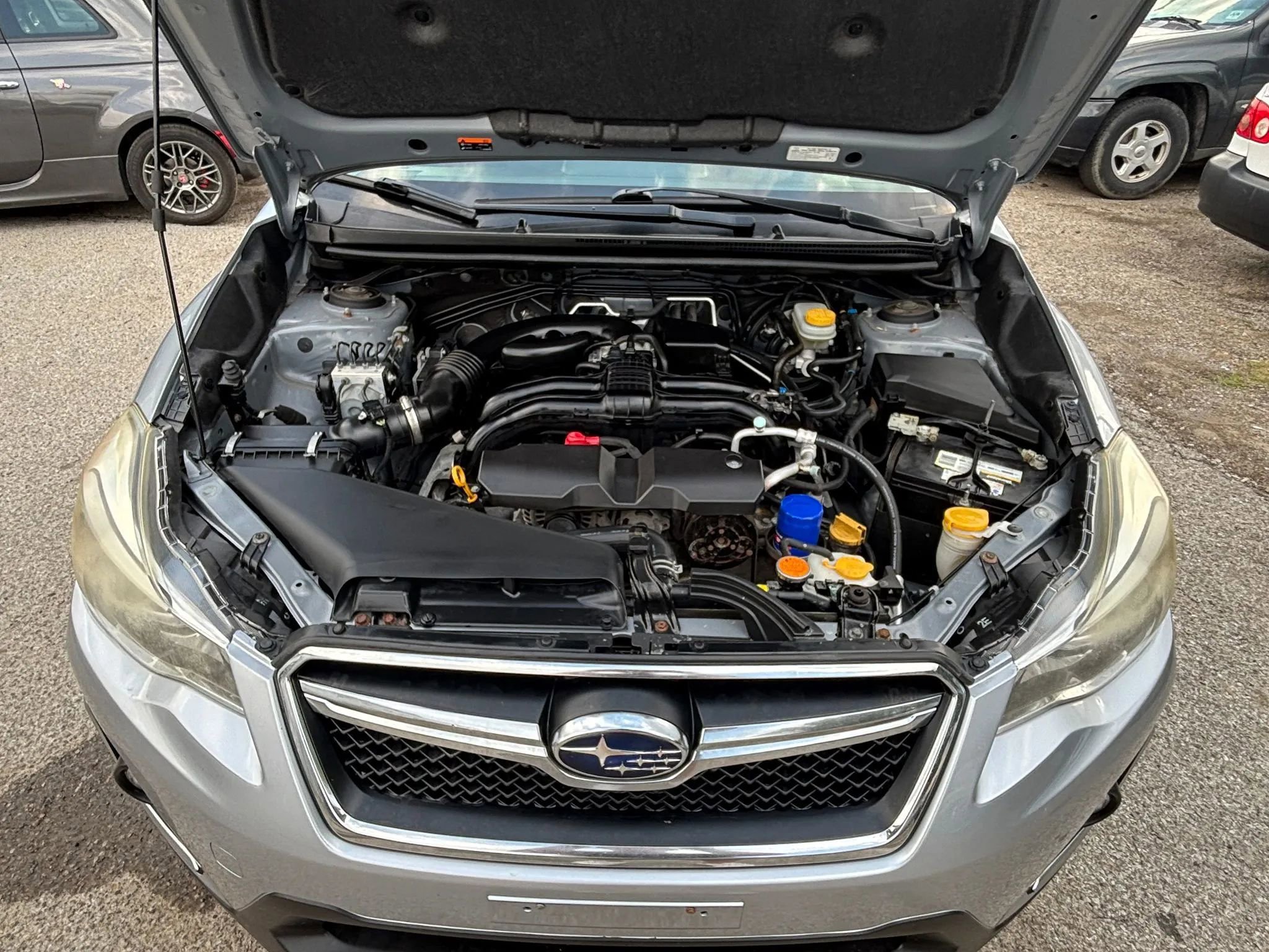 Used 2017 Subaru Crosstrek 2.0i Limited w/ Popular Package #2 image 12