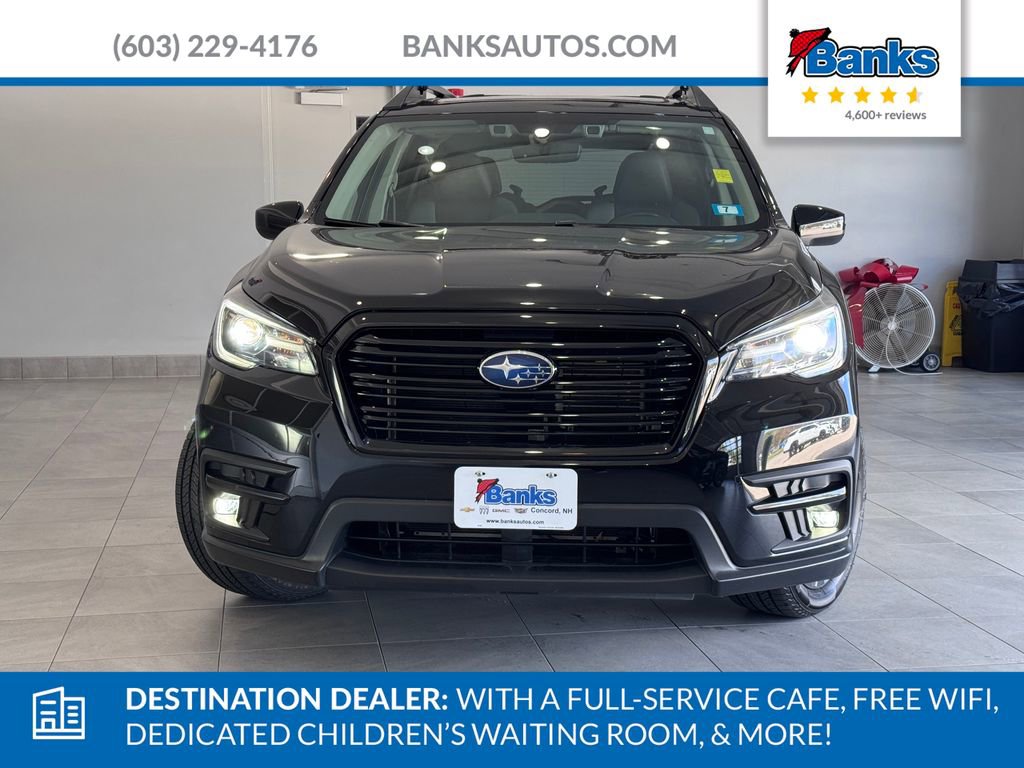 Used 2022 Subaru Ascent Onyx Edition AWD/4WD image 3