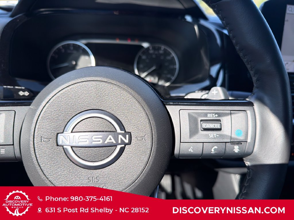Certified 2025 Nissan Pathfinder SL AWD/4WD image 21