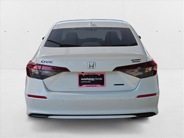 New 2026 Honda Civic Sport Touring image 7