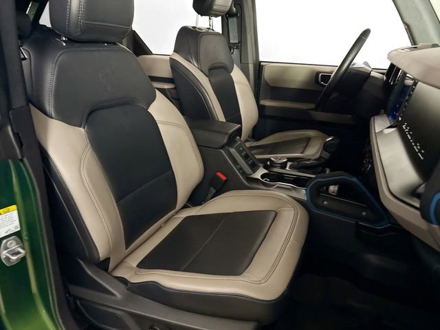 Used 2023 Ford Bronco Wildtrak image 39