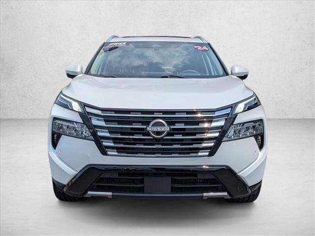 Used 2024 Nissan Rogue Platinum w/ Platinum Premium Package FWD video 2