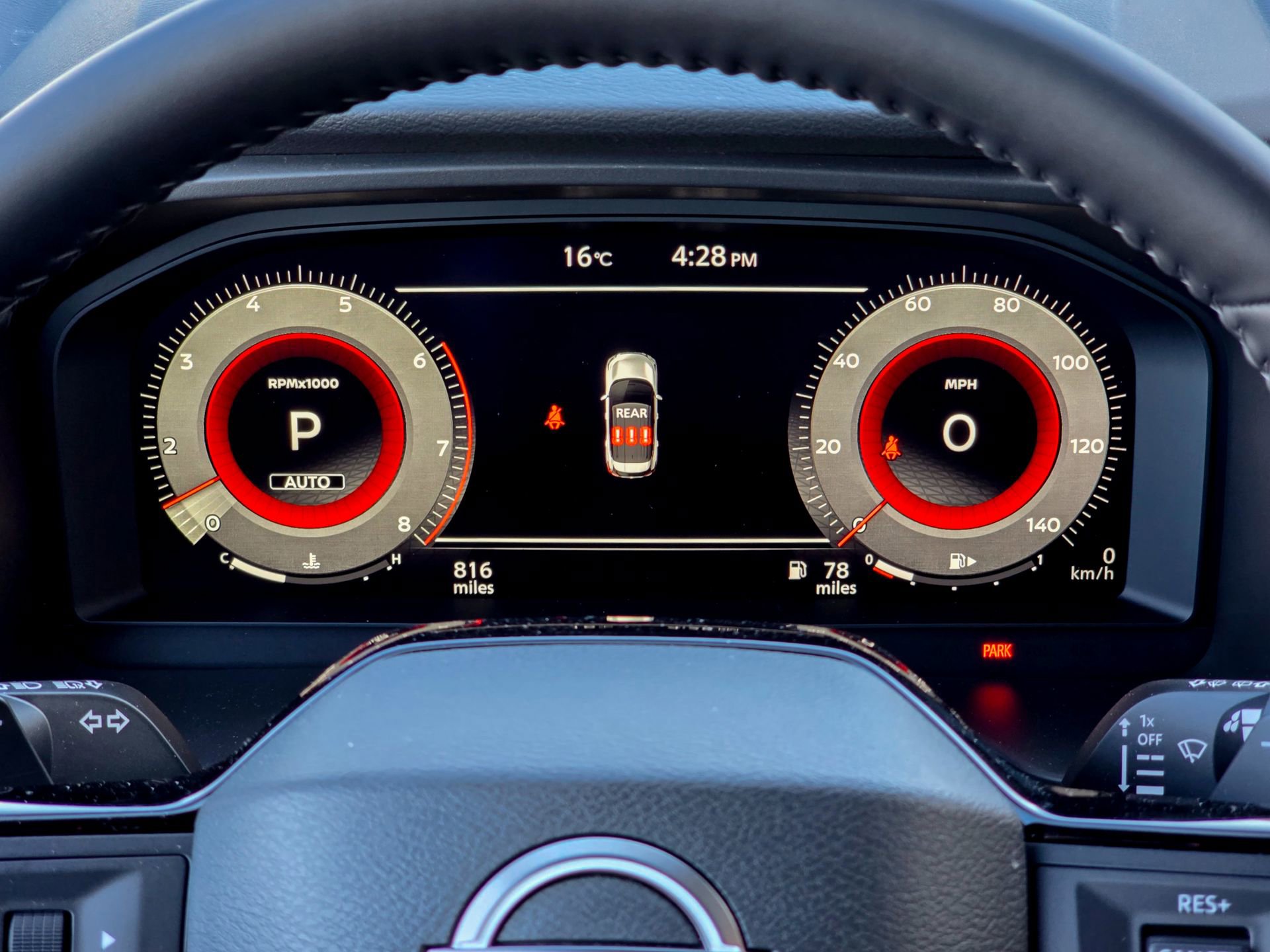 Used 2025 Nissan Rogue Platinum w/ Platinum Premium Package image 20