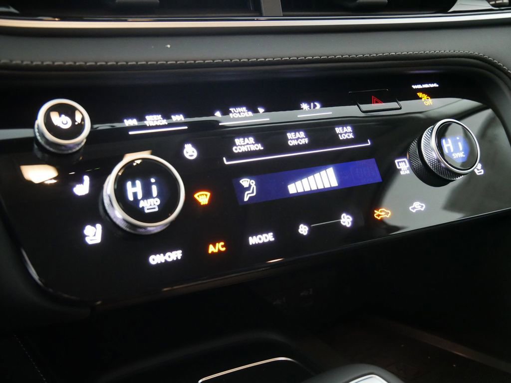 New 2026 INFINITI QX60 Luxe image 25