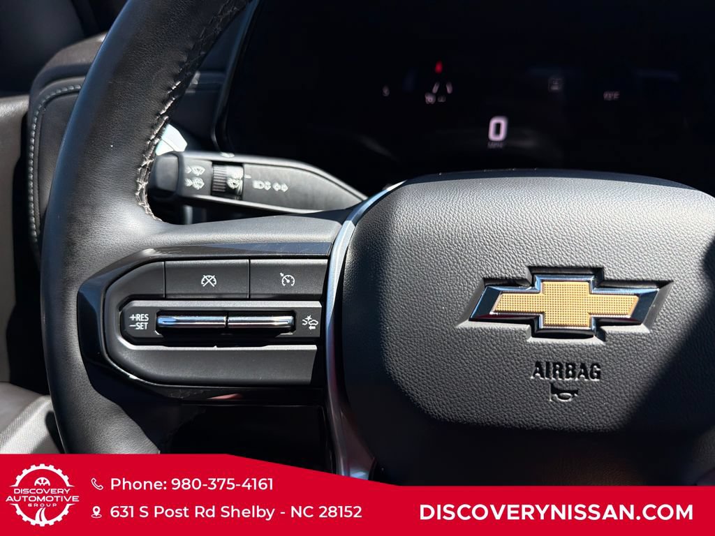 Used 2023 Chevrolet Colorado LT w/ LT Convenience Package RWD image 22