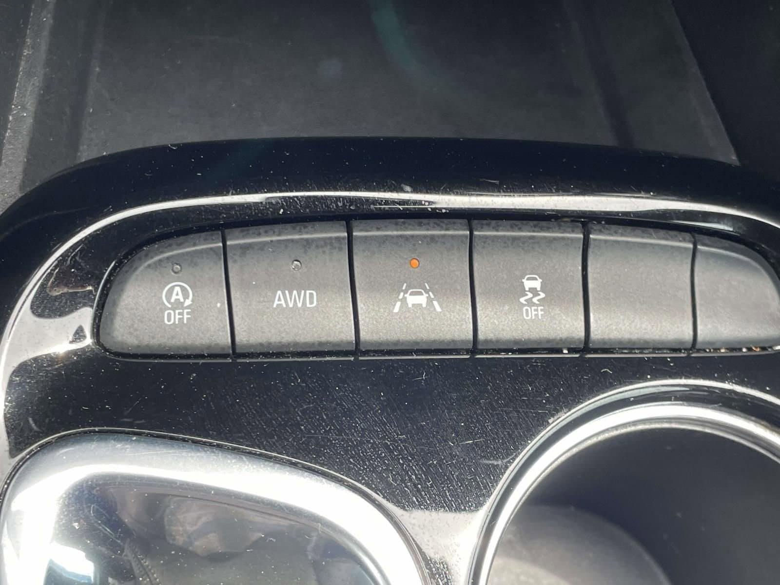Used 2024 Buick Encore GX Sport Touring AWD/4WD image 22
