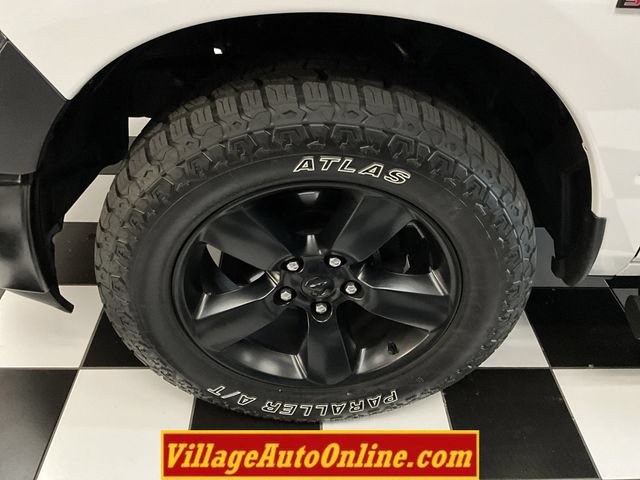Used 2022 RAM 1500 Tradesman w/ Electronics Group AWD/4WD image 10