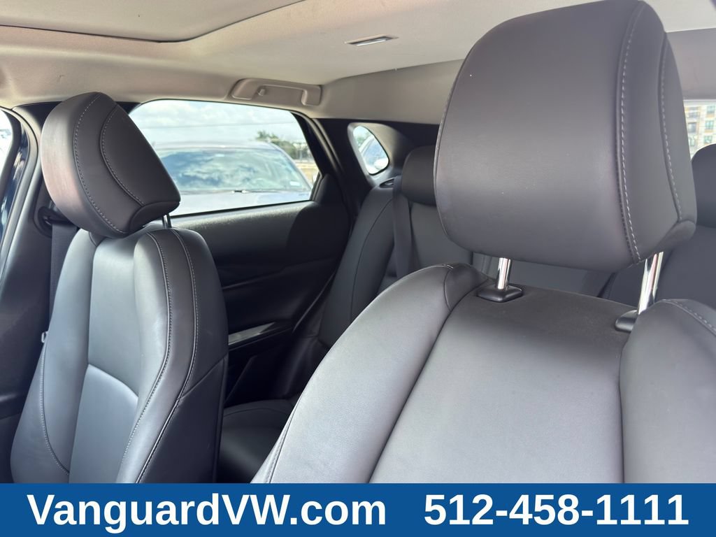 Used 2025 MAZDA CX-30 AWD 2.5 S w/ Preferred Package image 10