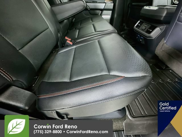 Certified 2021 Ford F150 Lariat w/ Equipment Group 502A High AWD/4WD image 33