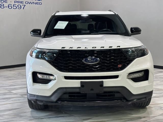 Used 2021 Ford Explorer ST w/ Equipment Group 401A image 3
