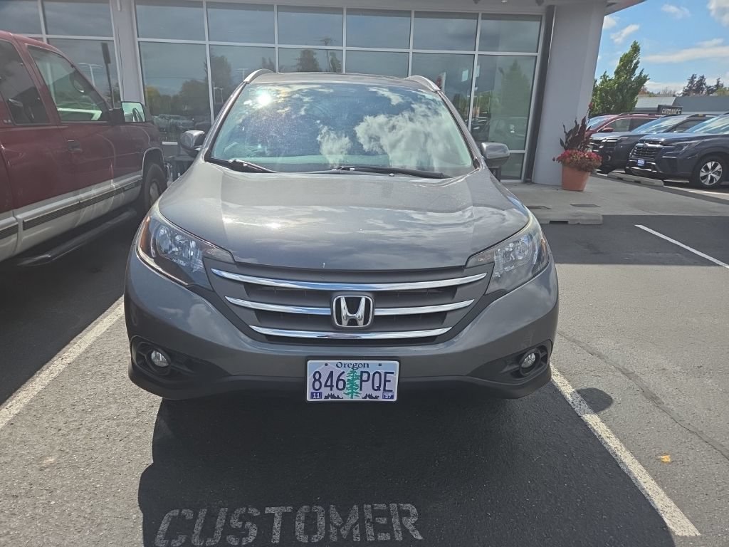 Used 2013 Honda CR-V EX-L image 2