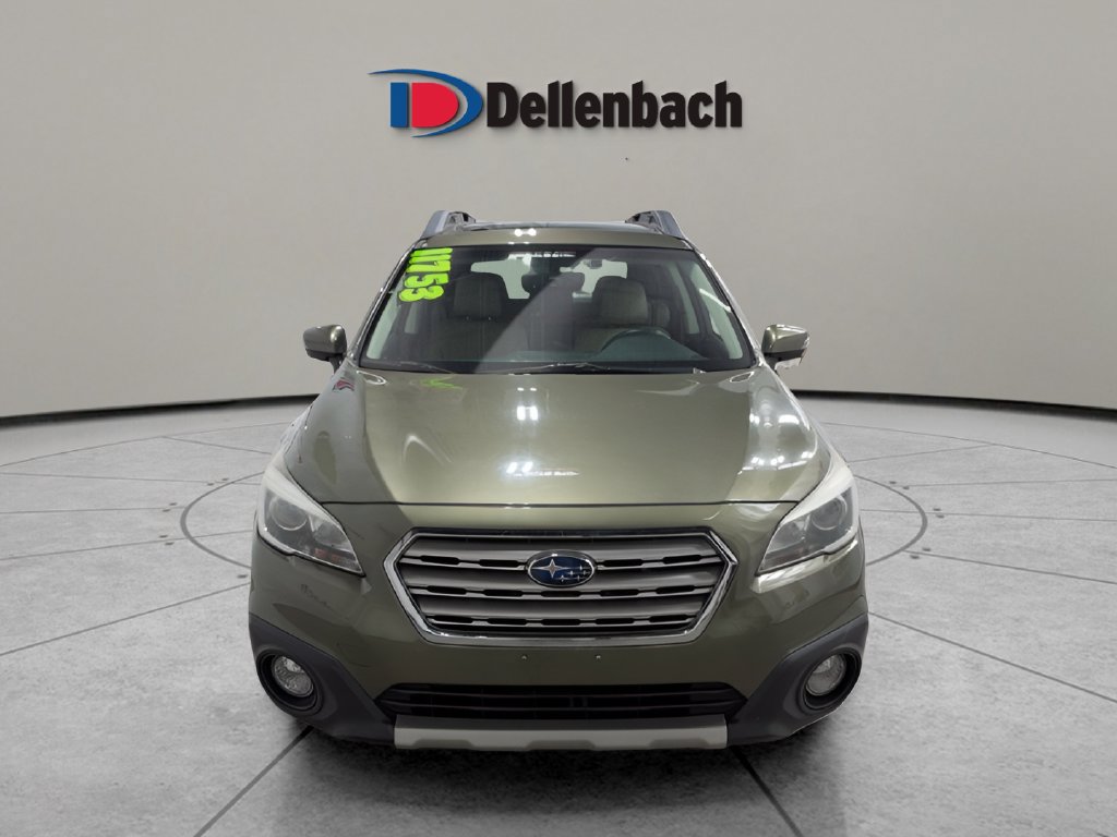 Used 2017 Subaru Outback 3.6R Limited AWD/4WD image 8