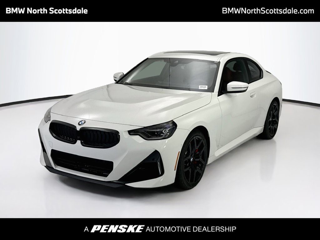 New 2026 BMW 230i Coupe w/ Premium Package RWD image 1