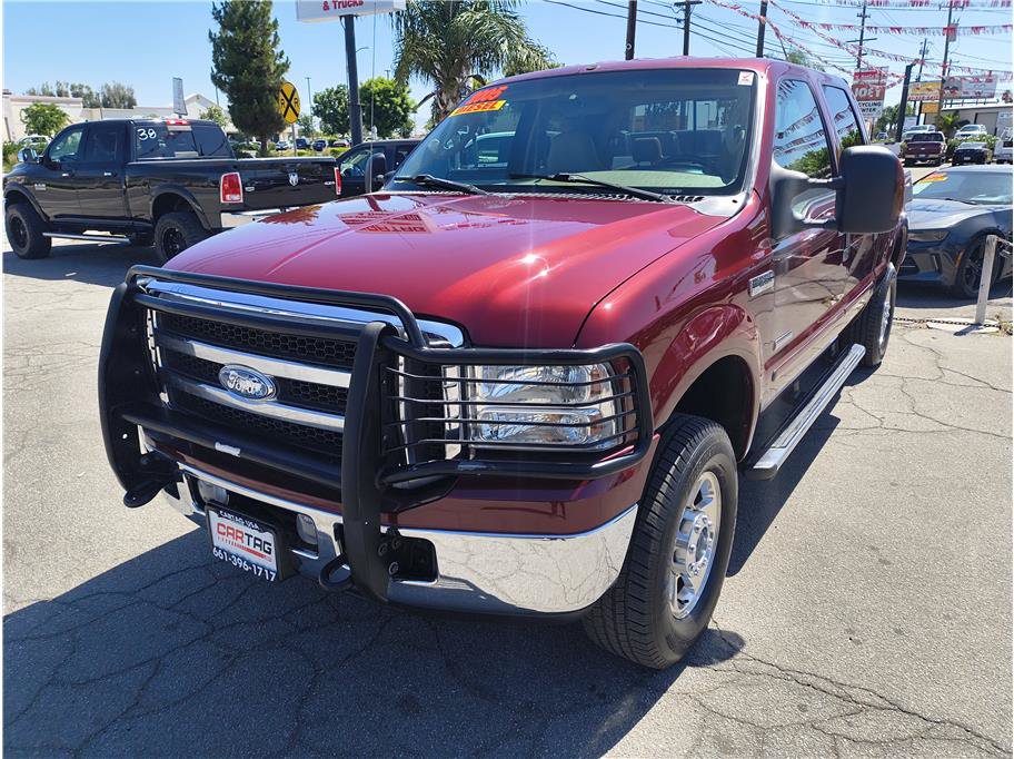 Used 2005 Ford F250 Lariat AWD/4WD image 18