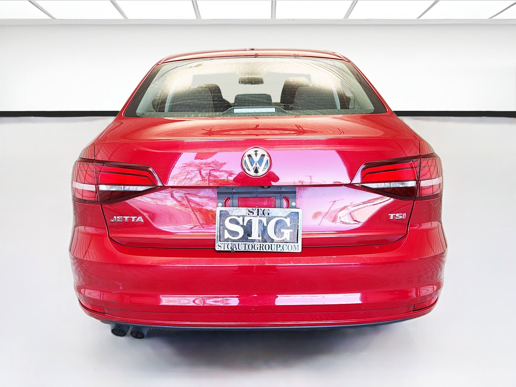 Used 2018 Volkswagen Jetta S FWD image 5