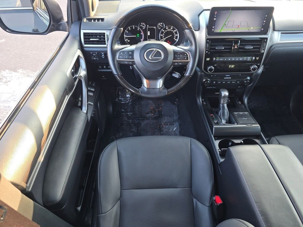 Certified 2023 Lexus GX 460 Premium image 21