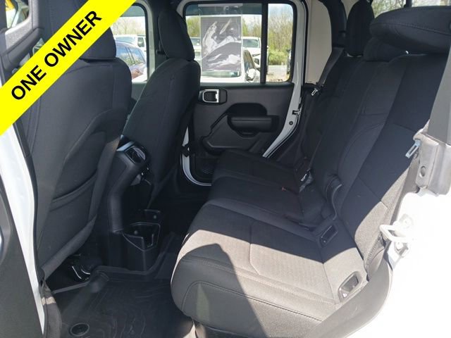 Certified 2023 Jeep Gladiator Sport AWD/4WD image 12