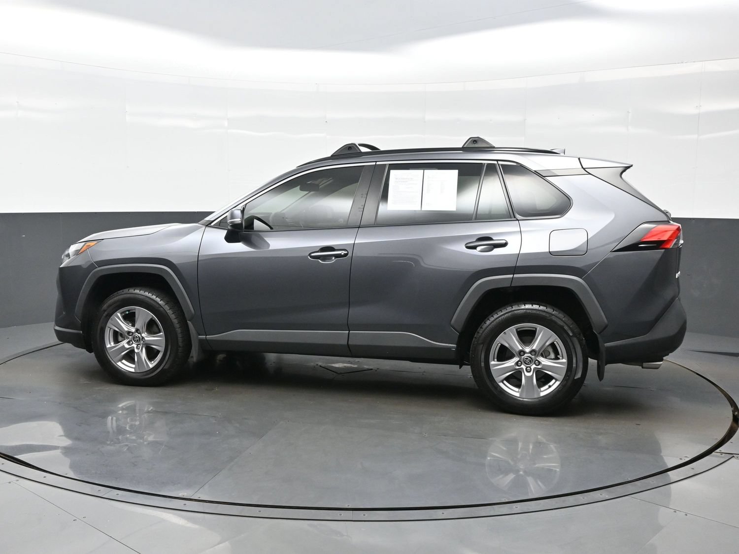 Used 2023 Toyota RAV4 XLE w/ Convenience Package AWD/4WD image 3
