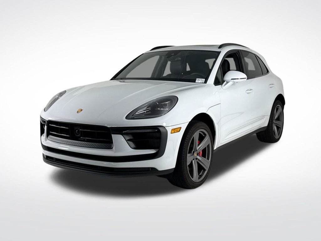 Used 2024 Porsche Macan S