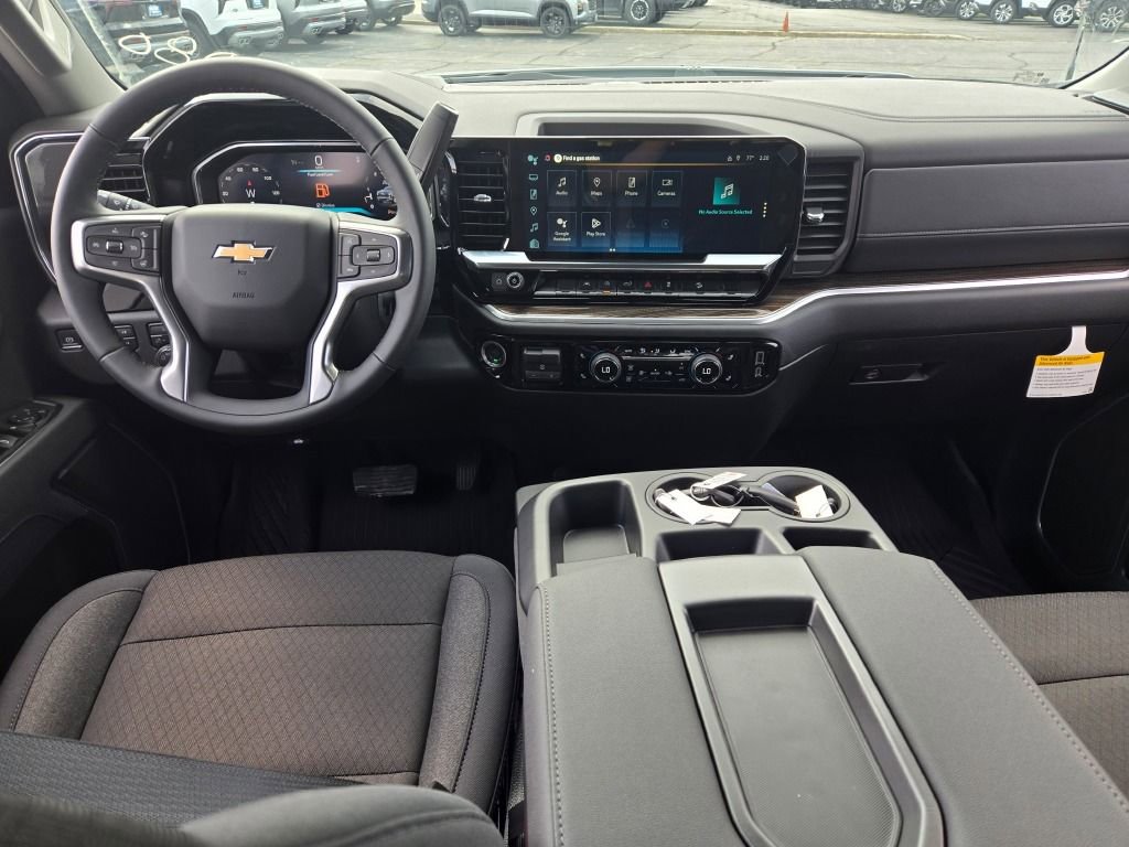 New 2026 Chevrolet Silverado 1500 LT image 15