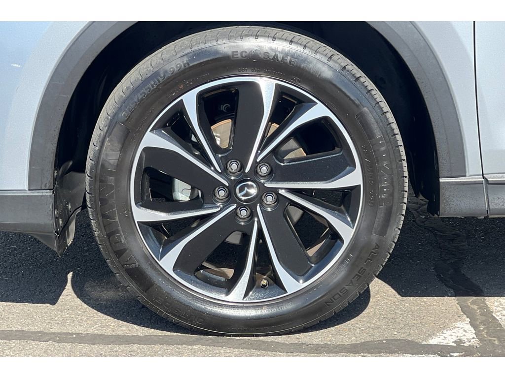 Used 2023 MAZDA CX-5 AWD 2.5 S w/ Premium Package image 28