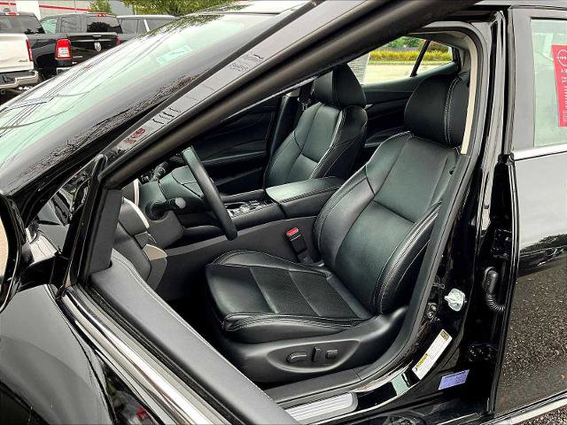 Certified 2023 Nissan Maxima SV w/ Floor Mat Group image 10