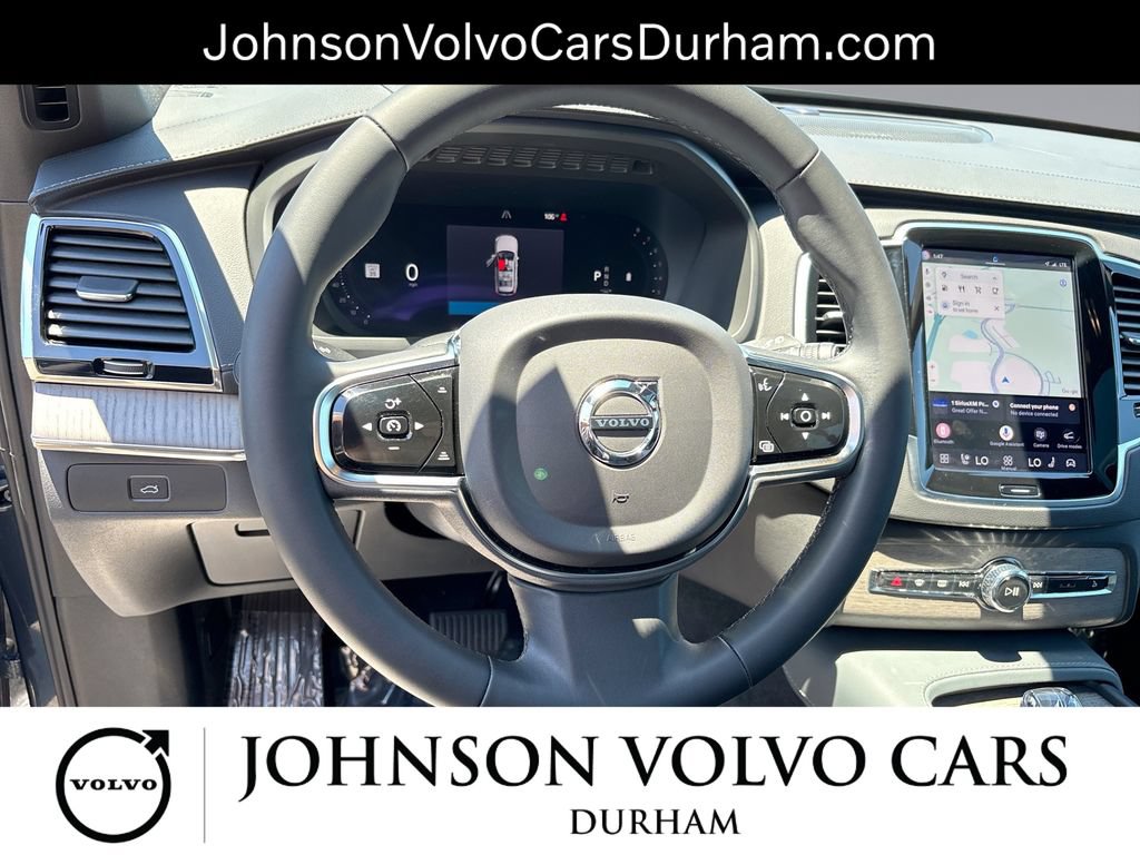 Used 2023 Volvo XC90 B6 Ultimate w/ Protection Package Premier AWD/4WD image 11