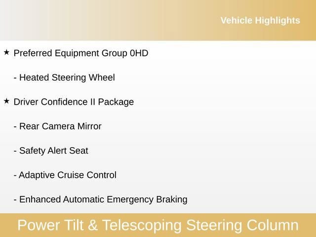 Used 2024 Chevrolet Blazer Premier w/ Driver Confidence II Package image 13