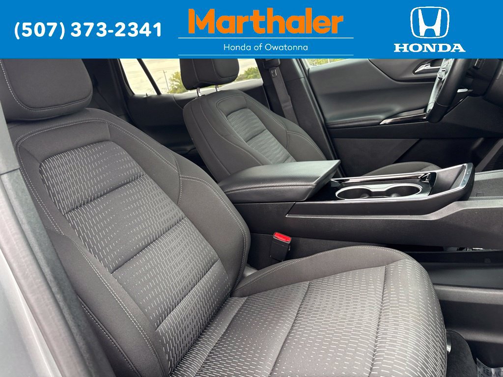 Used 2025 Chevrolet Equinox LT AWD/4WD image 20