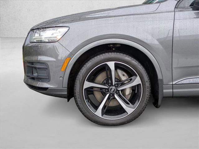 Used 2019 Audi Q7 3.0T Prestige w/ Prestige Package image 26